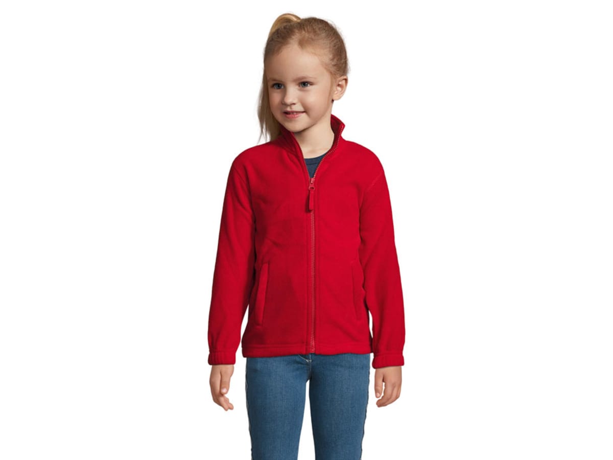 NORTH BARN FLEECE TRÖJA