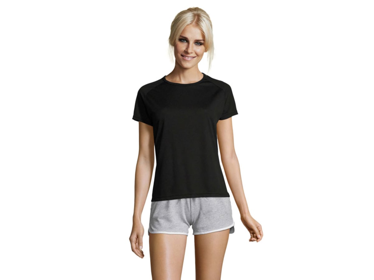 SPORTY DAM T-SHIRT  140g