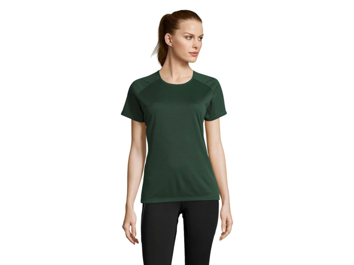 SPORTY DAM T-SHIRT 140g