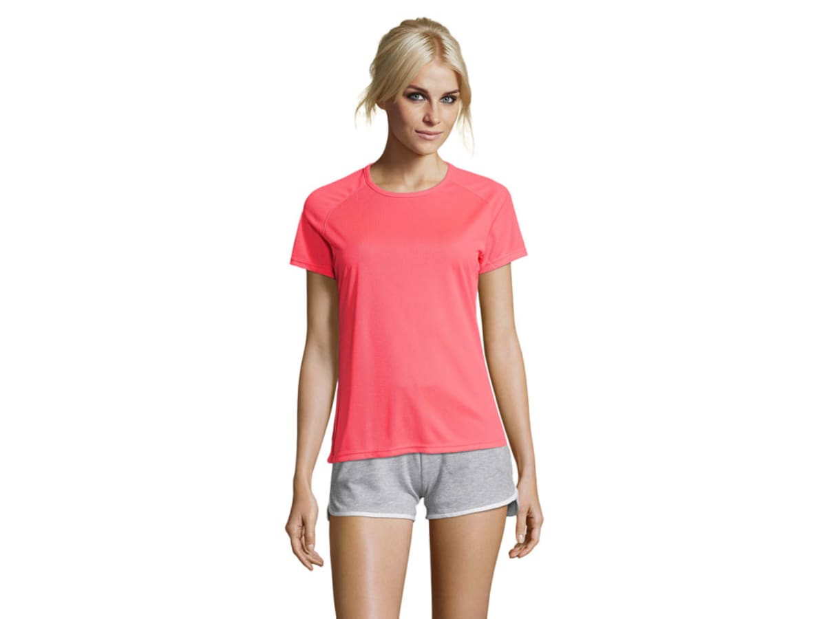 SPORTY DAM T-SHIRT 140g