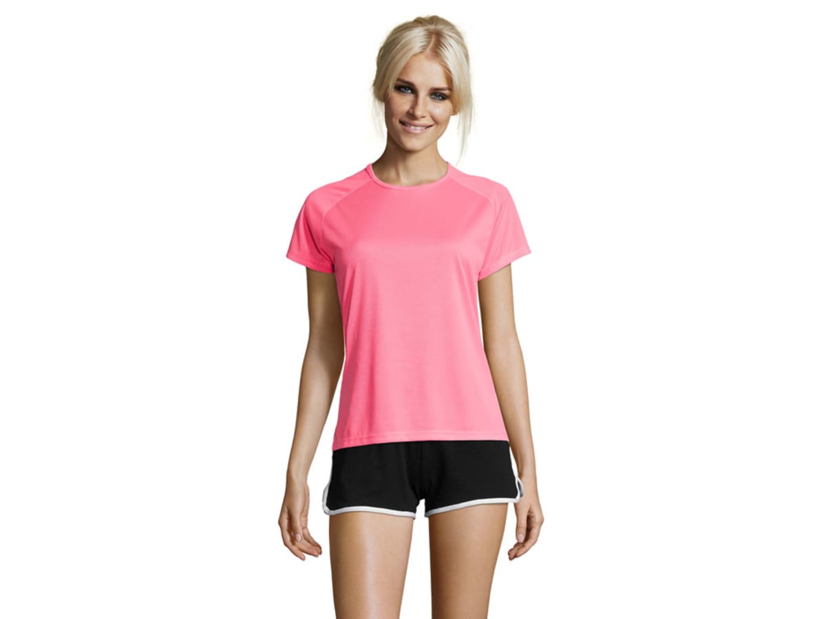 SPORTY DAM T-SHIRT  140g