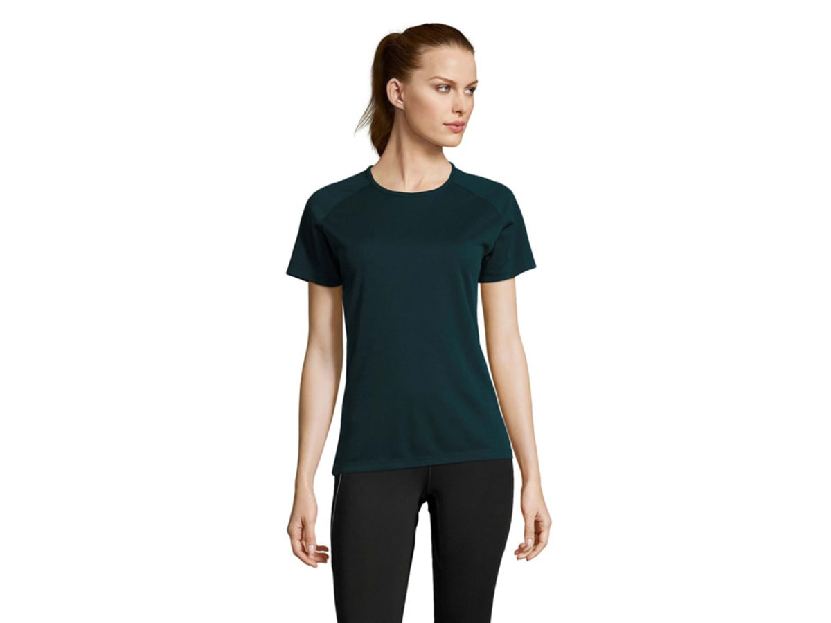 SPORTY DAM T-SHIRT 140g