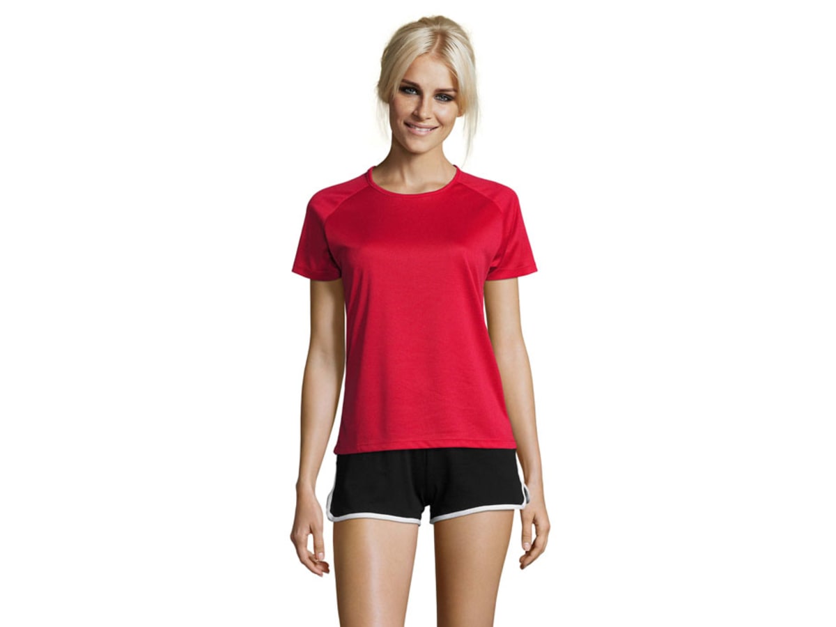 SPORTY DAM T-SHIRT 140g
