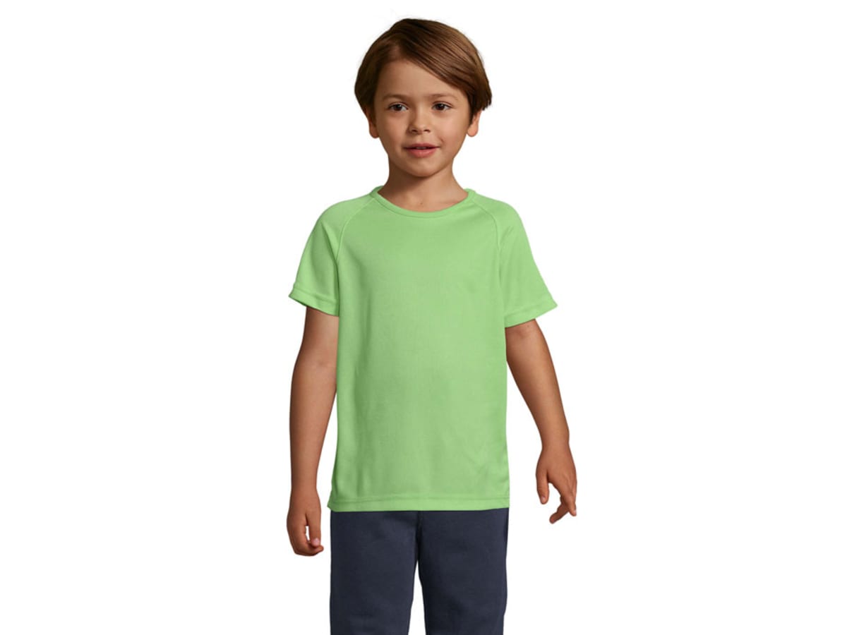 SPORTY BARN T-SHIRT 140g
