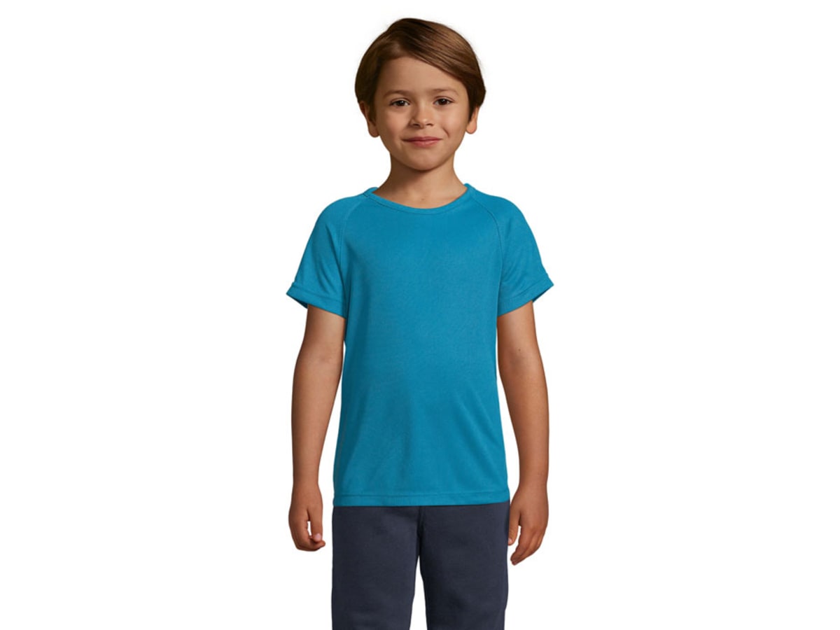 SPORTY BARN T-SHIRT 140g