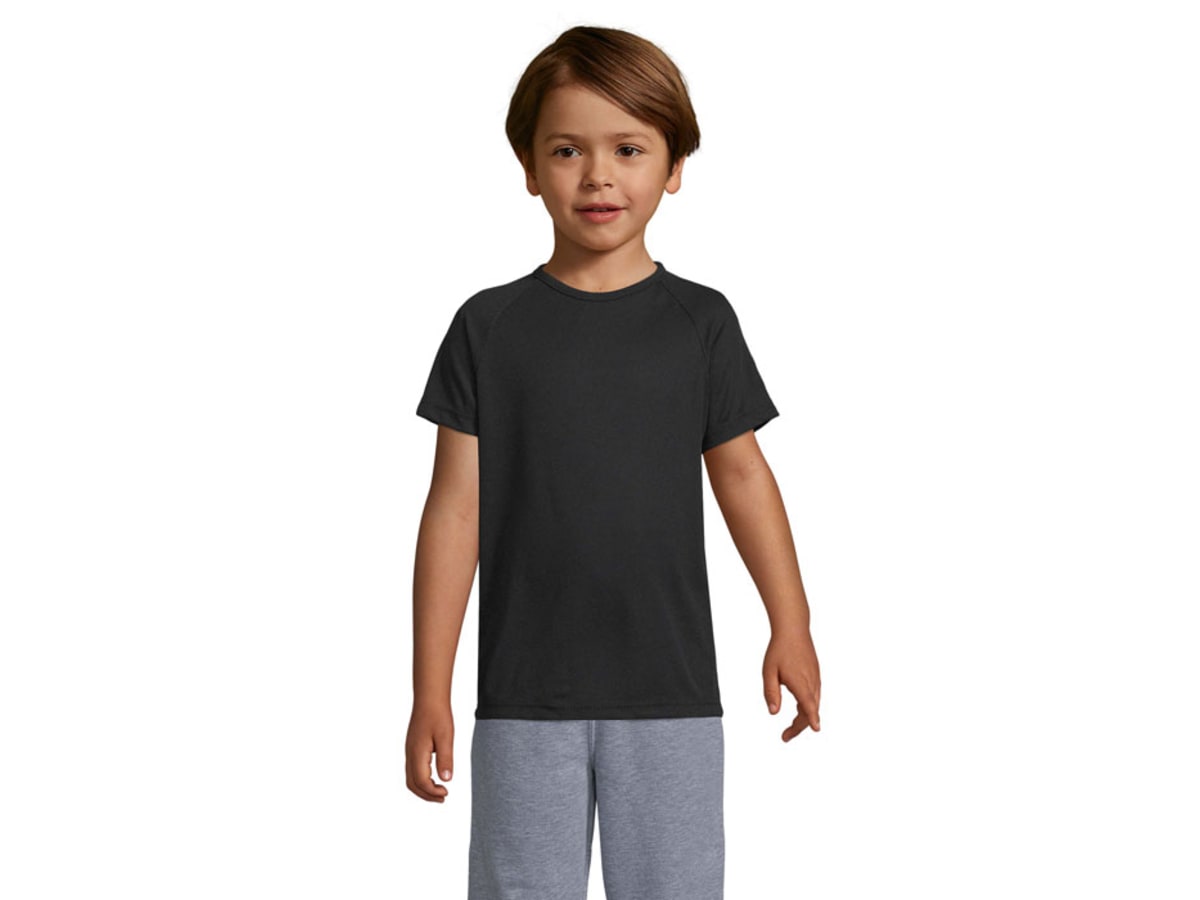 SPORTY BARN T-SHIRT 140g