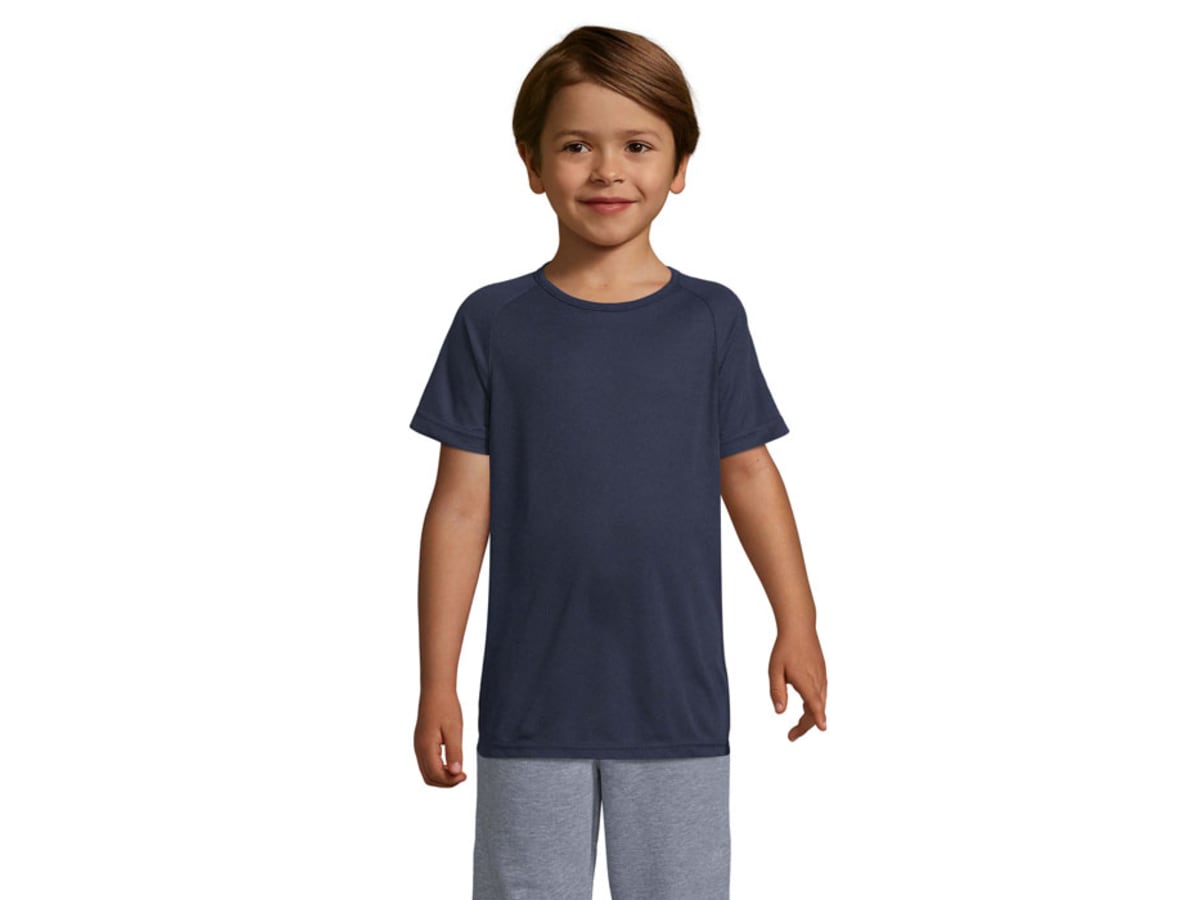 SPORTY BARN T-SHIRT 140g