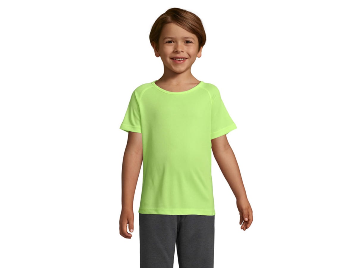 SPORTY BARN T-SHIRT 140g