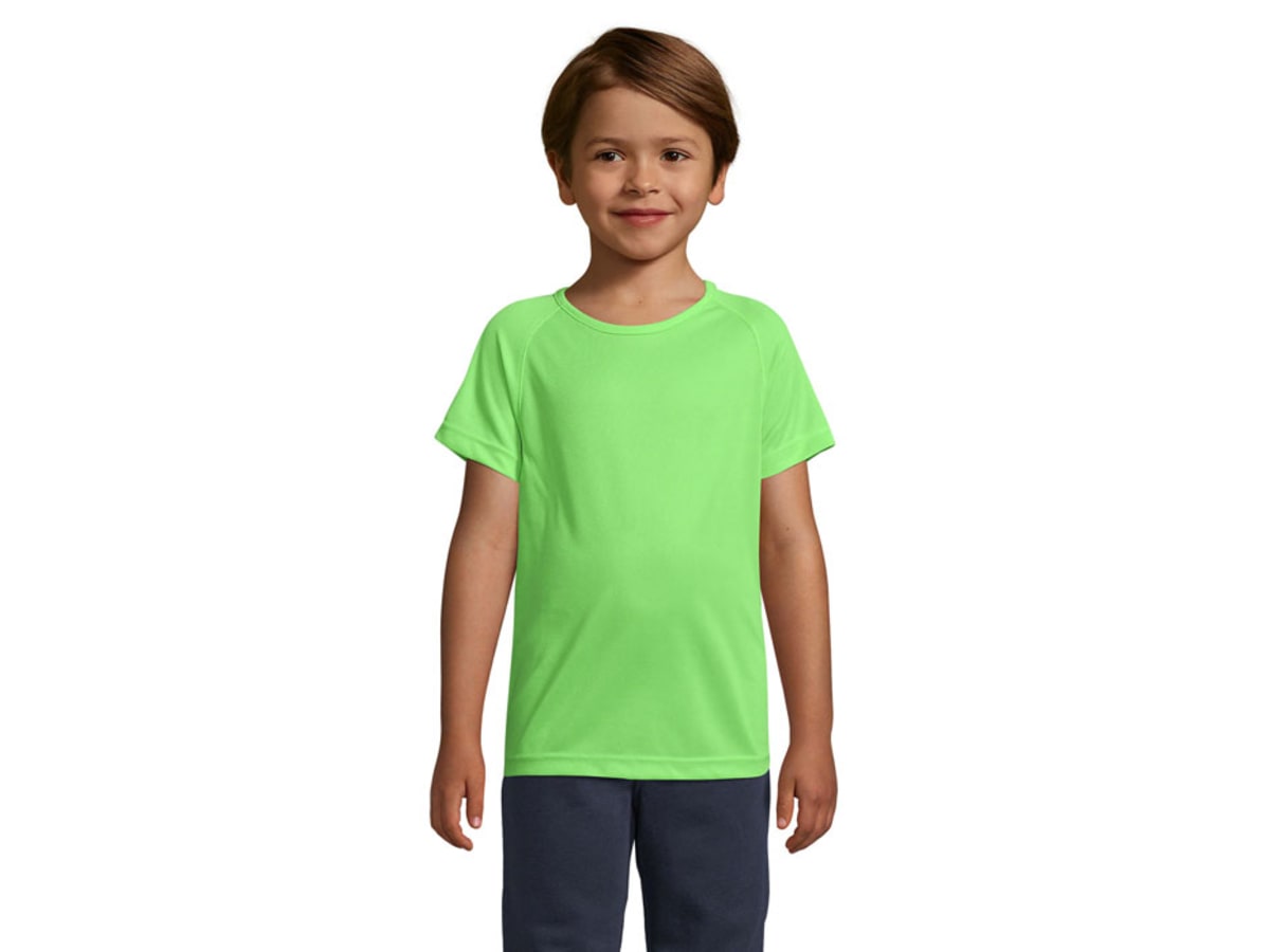 SPORTY BARN T-SHIRT 140g