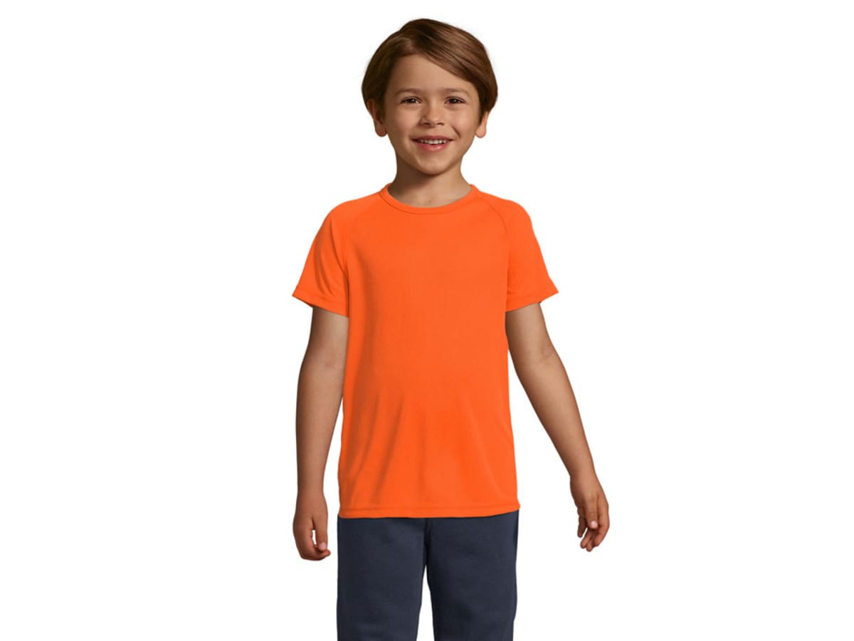 SPORTY BARN T-SHIRT 140g