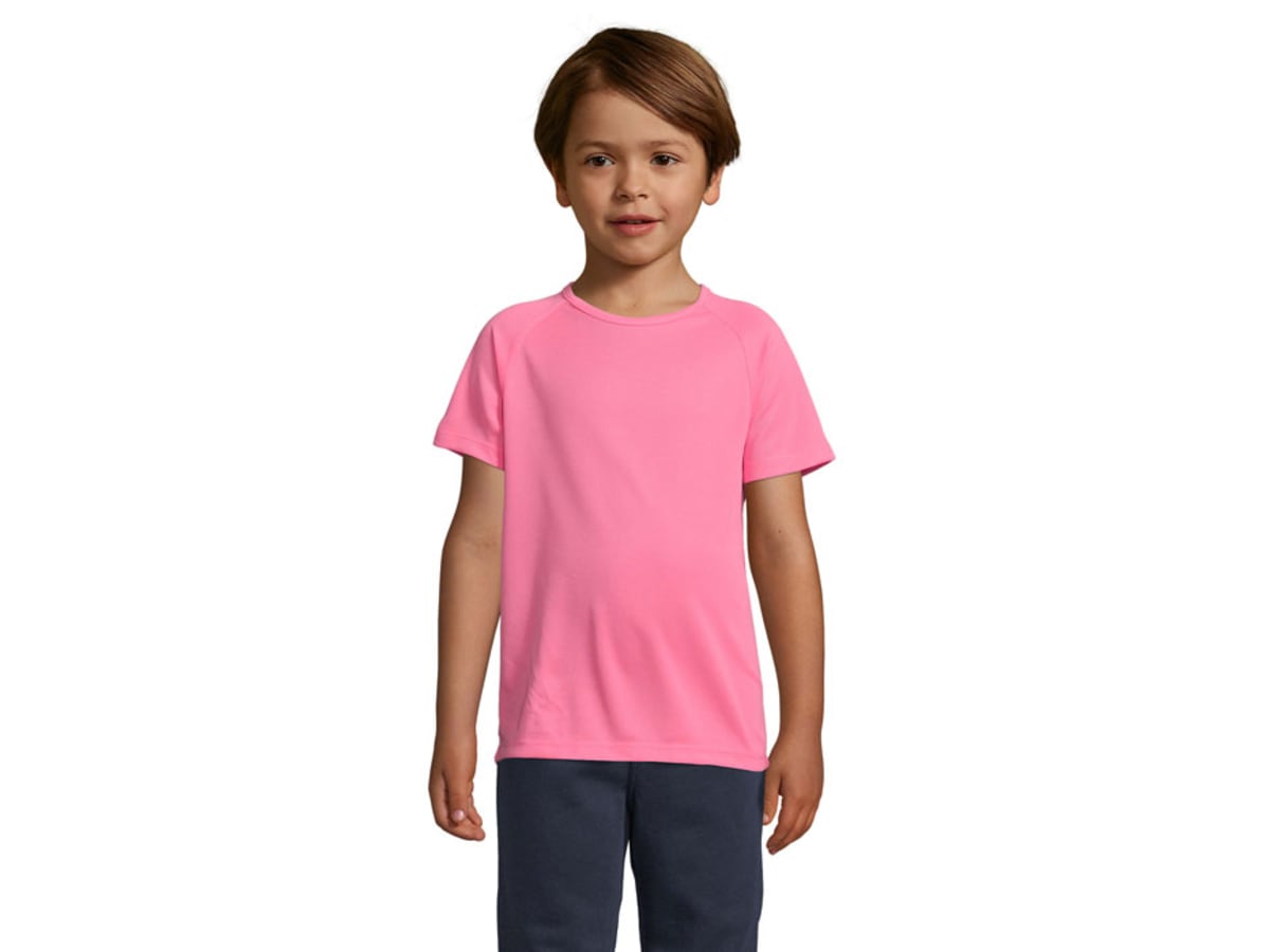 SPORTY BARN T-SHIRT 140g