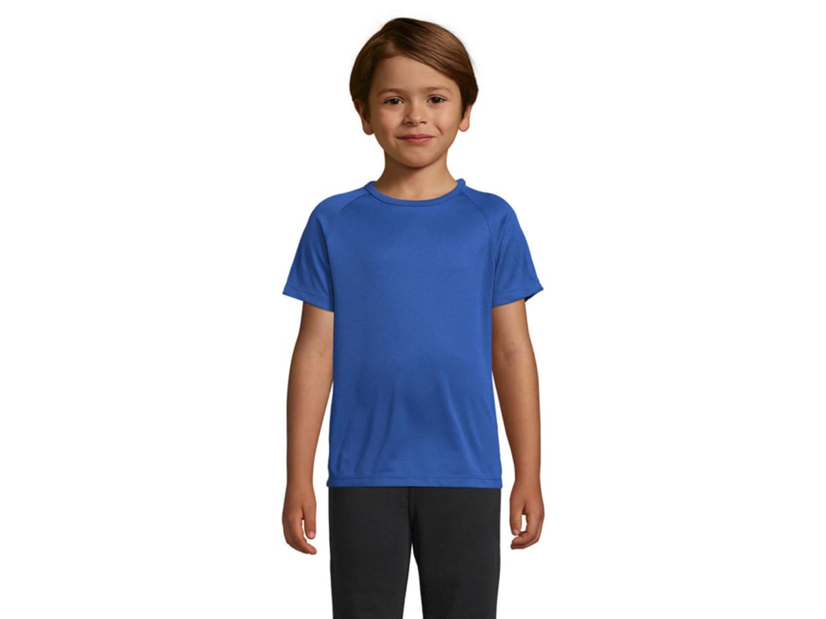 SPORTY BARN T-SHIRT 140g