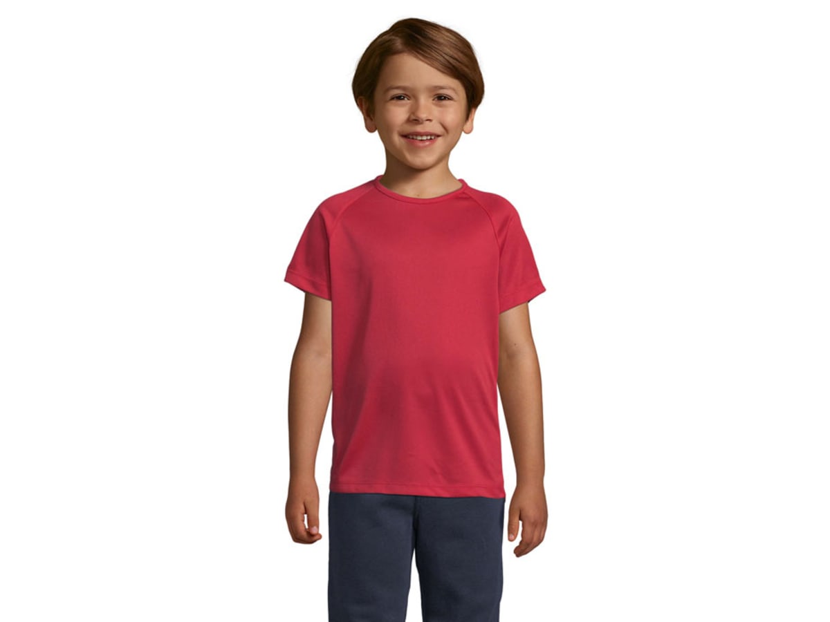 SPORTY BARN T-SHIRT 140g
