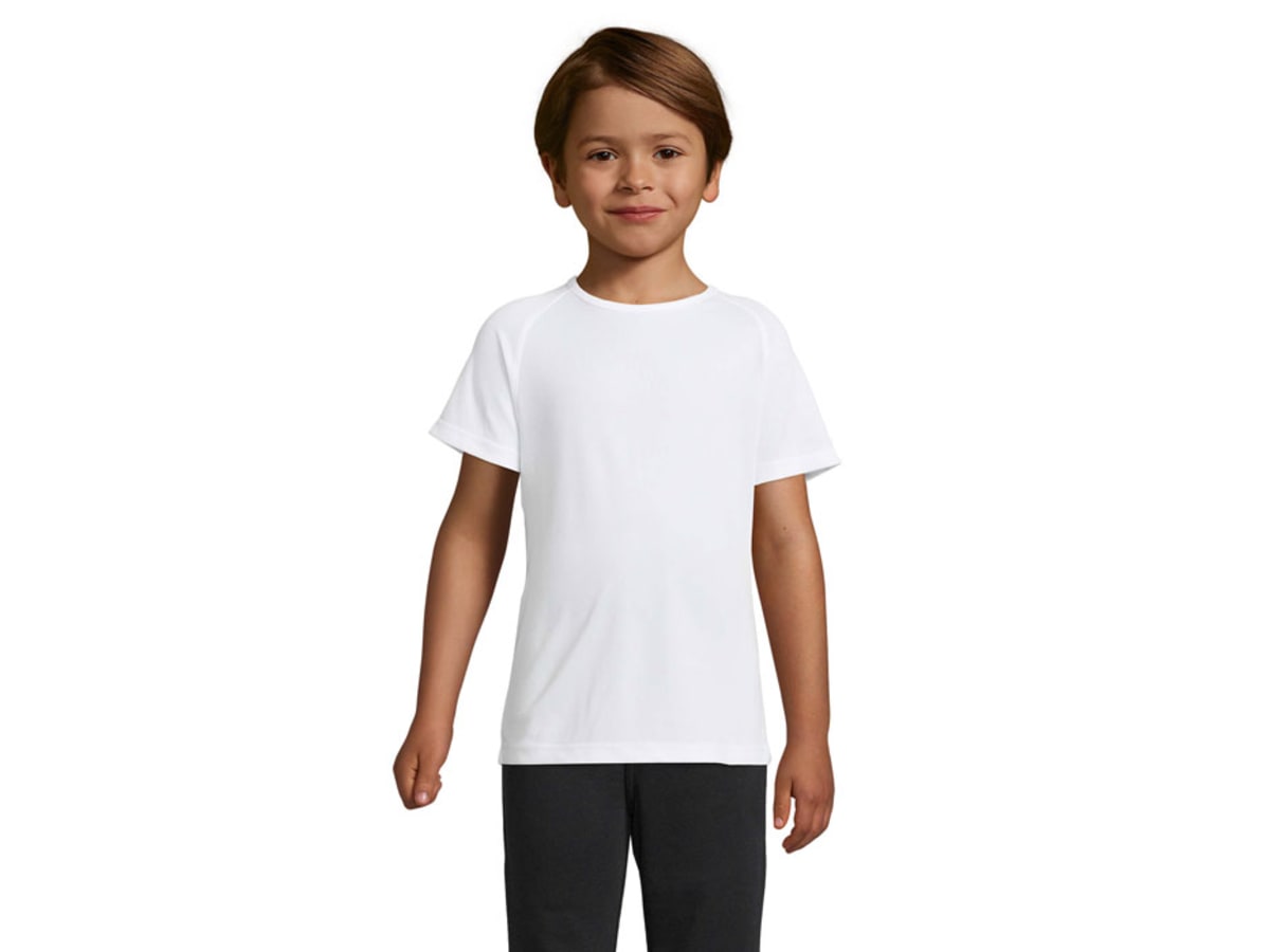 SPORTY BARN T-SHIRT 140g