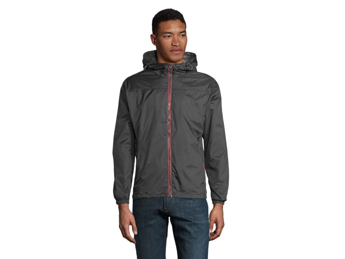 SKATE LINED WINDBREAKER