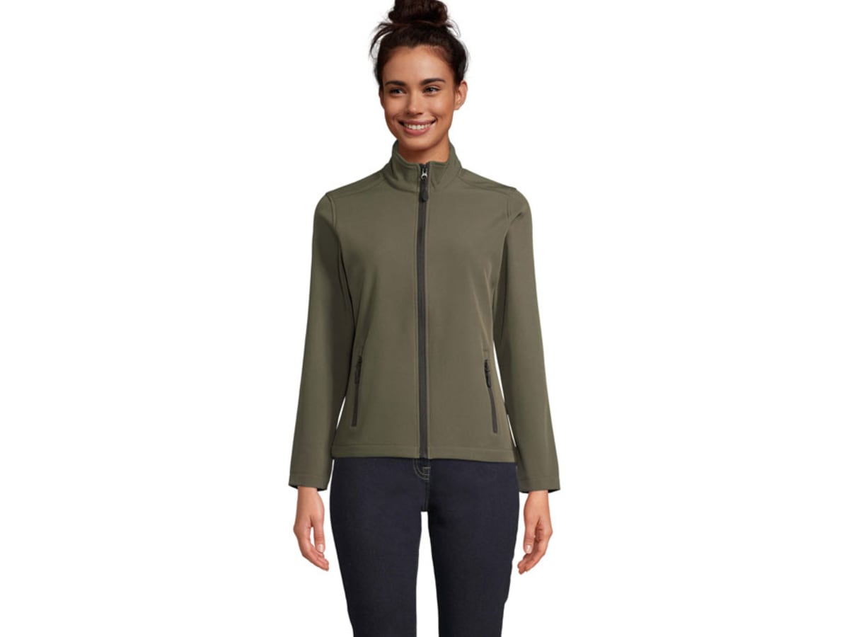 RACE DAM SOFTSHELL 280g