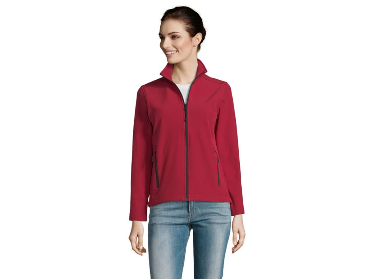 RACE DAM SOFTSHELL 280g