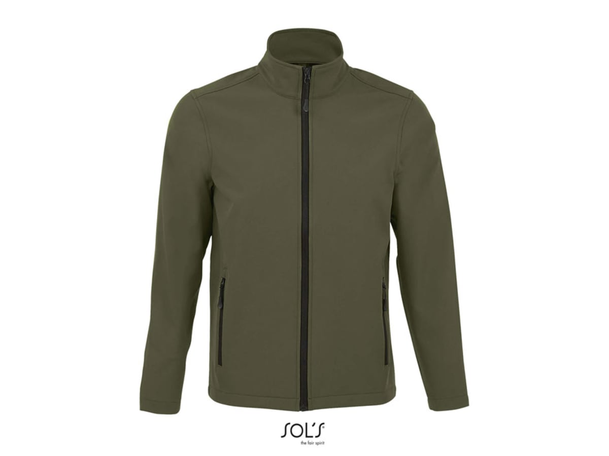 RACE Softshelljacka herrar 280g
