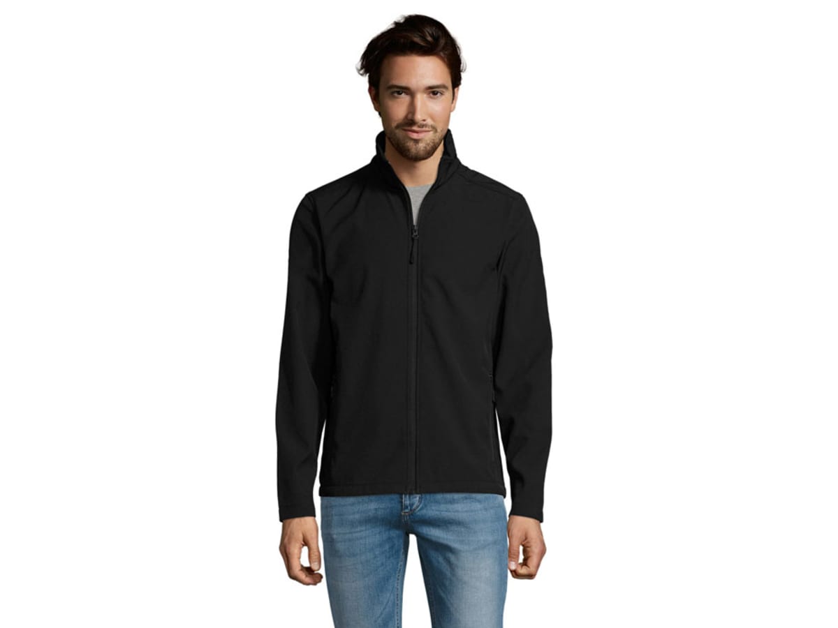 RACE Softshell jacka