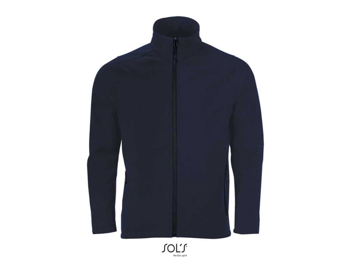 RACE Softshell jacka
