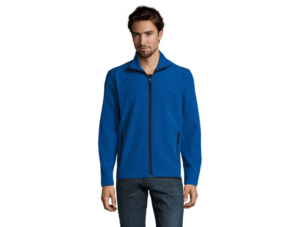 RACE Softshell jacka