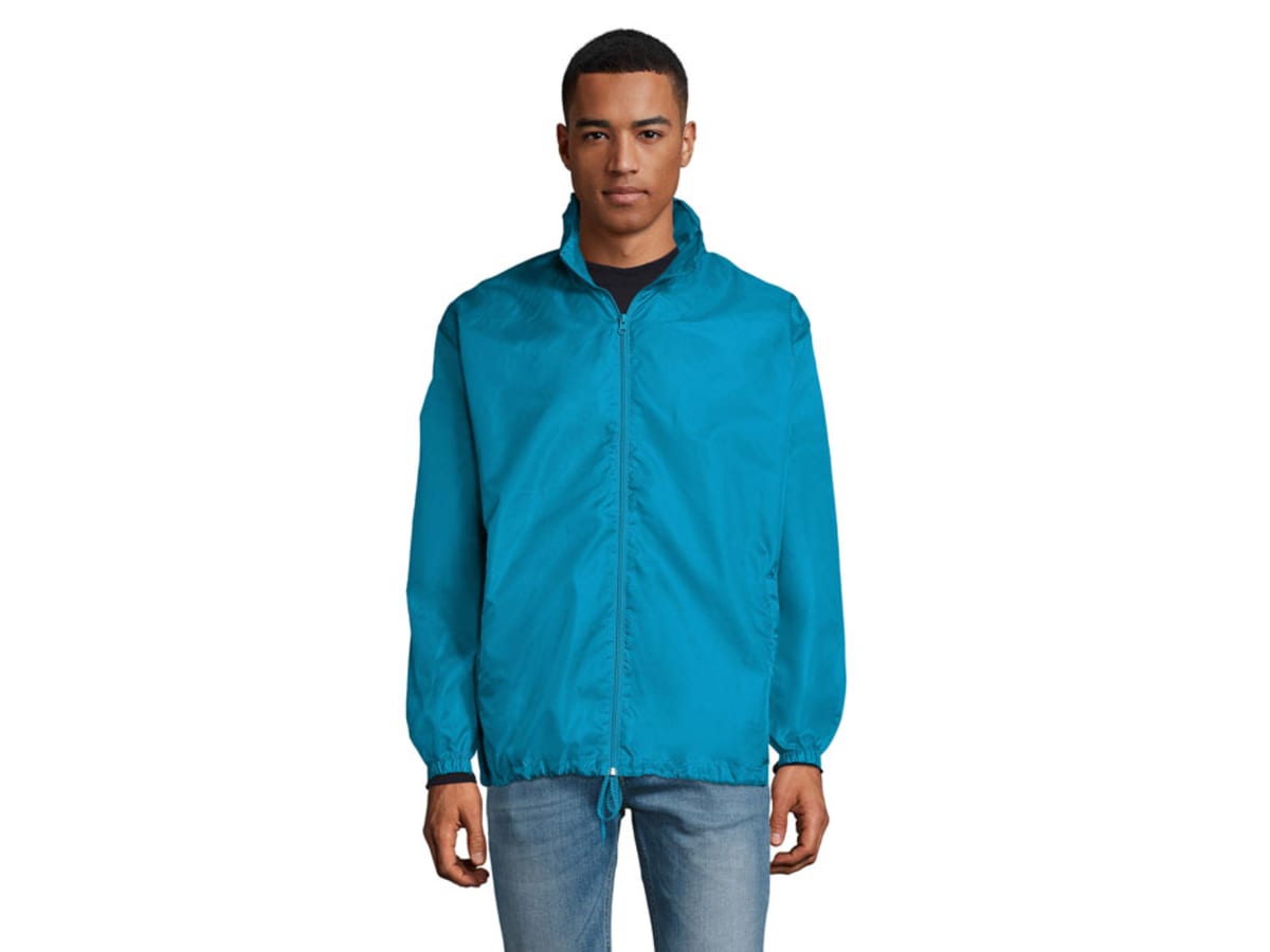 SHIFT UNISEX WINDBREAKER