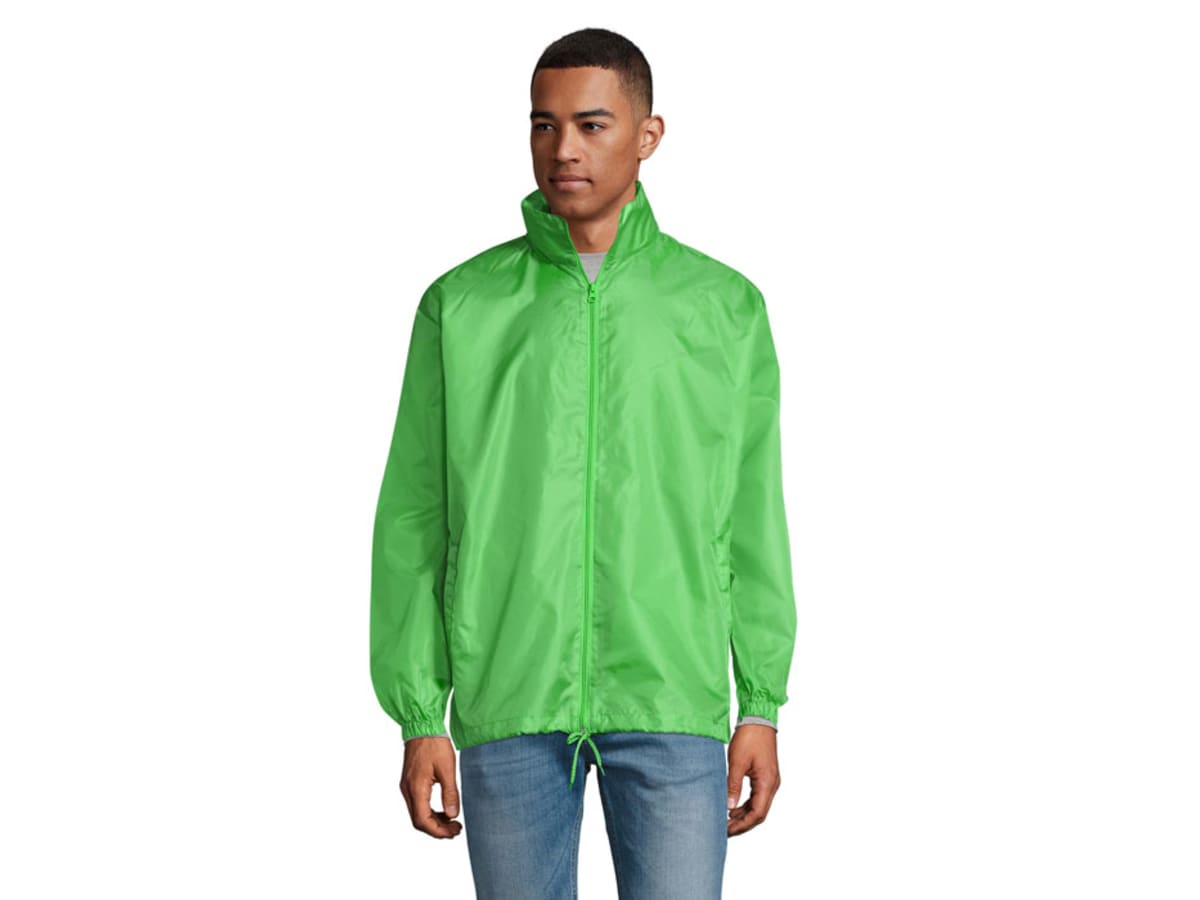 SHIFT UNISEX WINDBREAKER