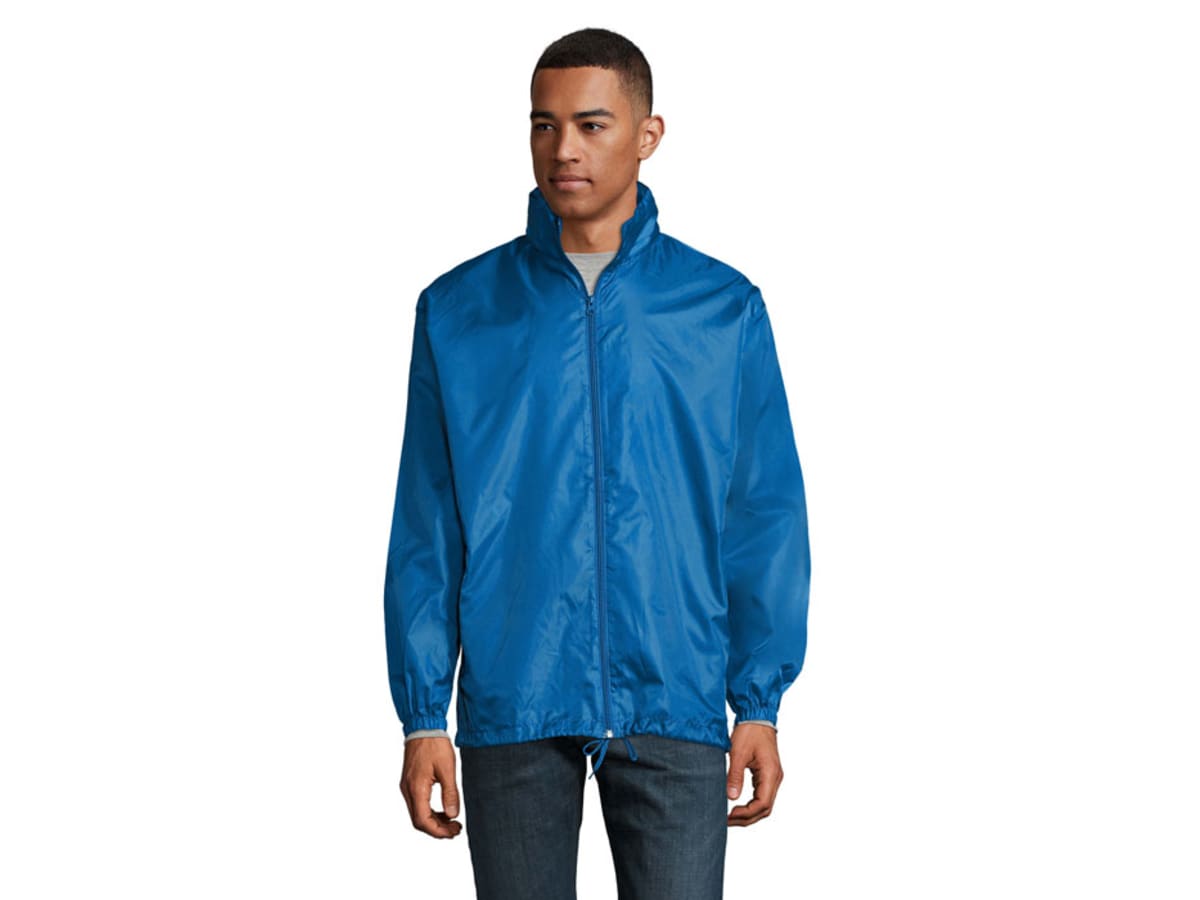 SHIFT UNISEX WINDBREAKER