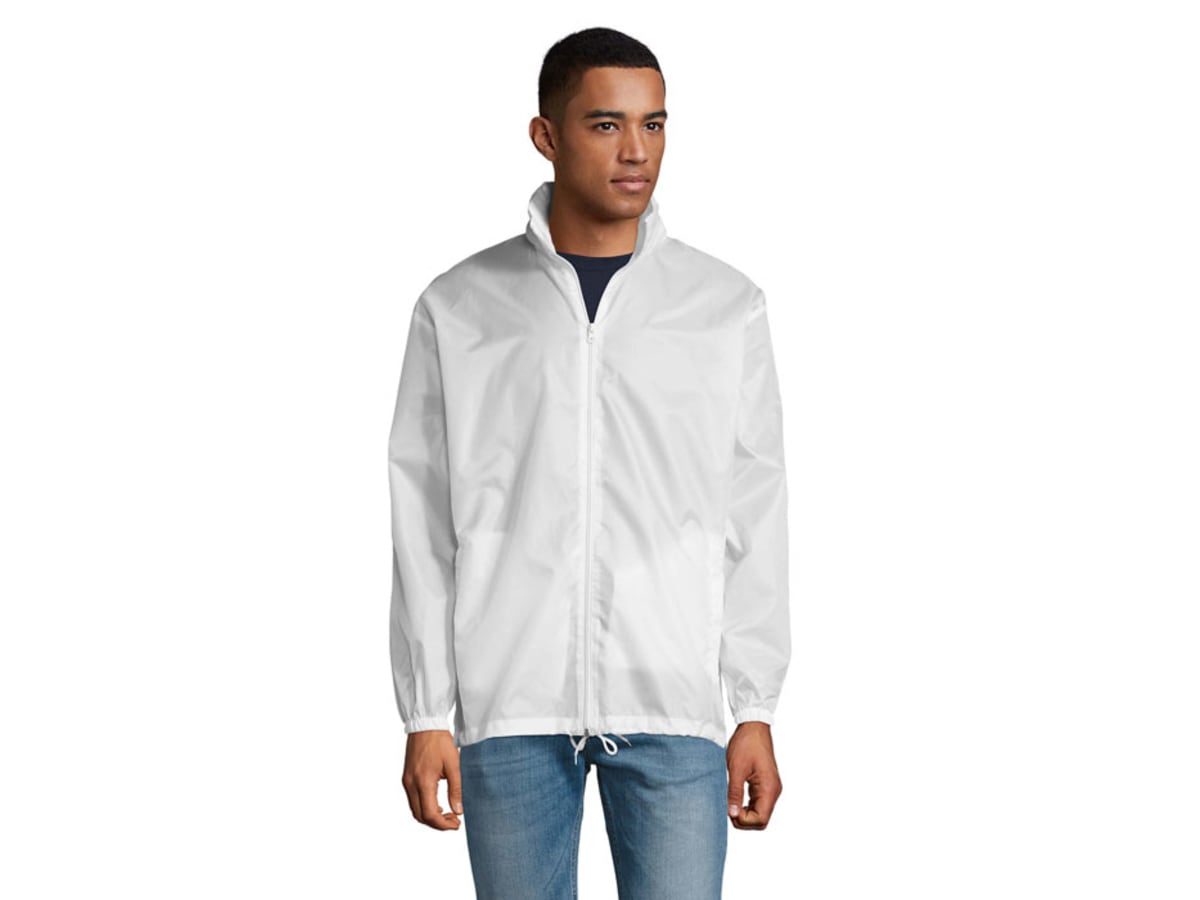 SHIFT UNISEX WINDBREAKER