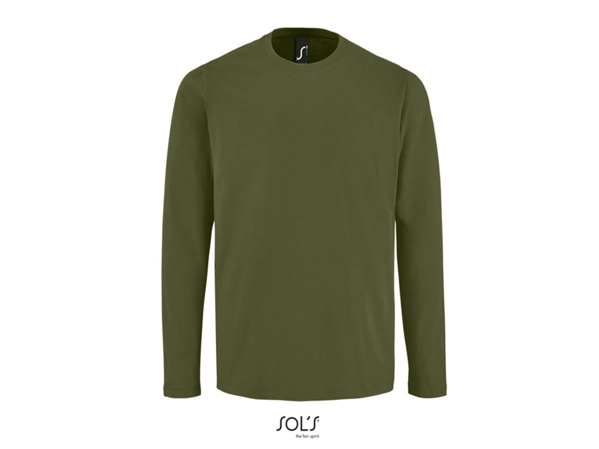 IMPERIAL LSL T-shirt för herrar