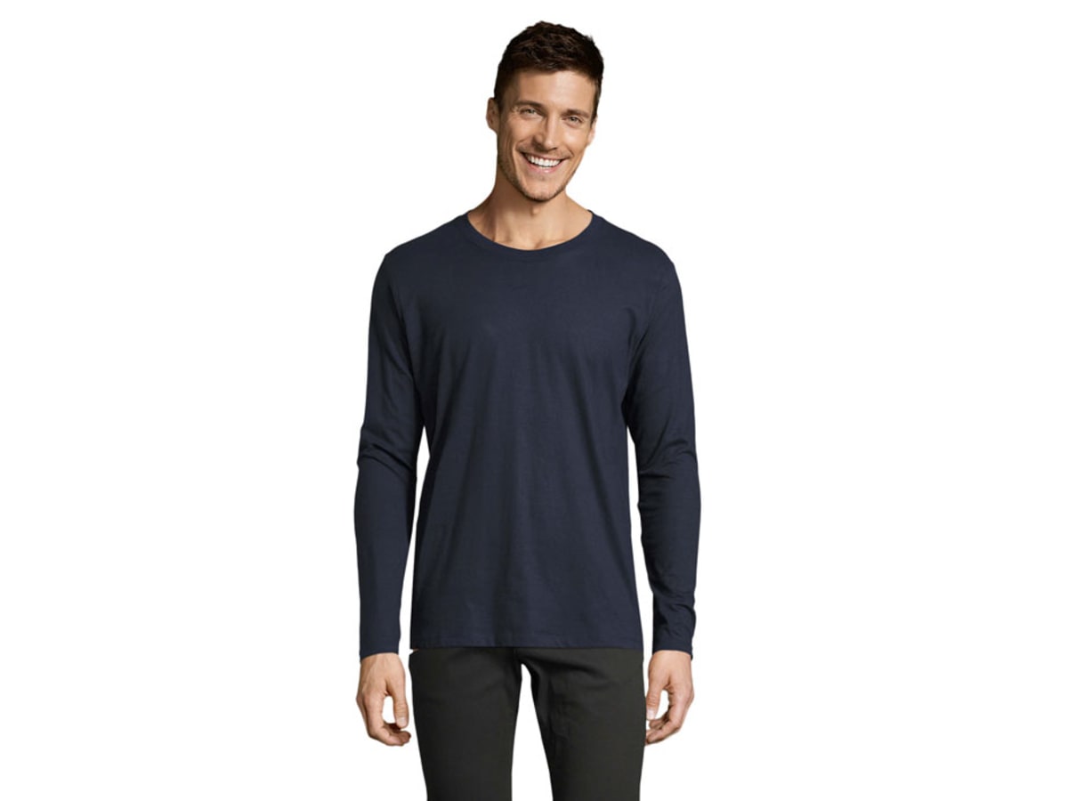 IMPERIAL LSL T-shirt för he