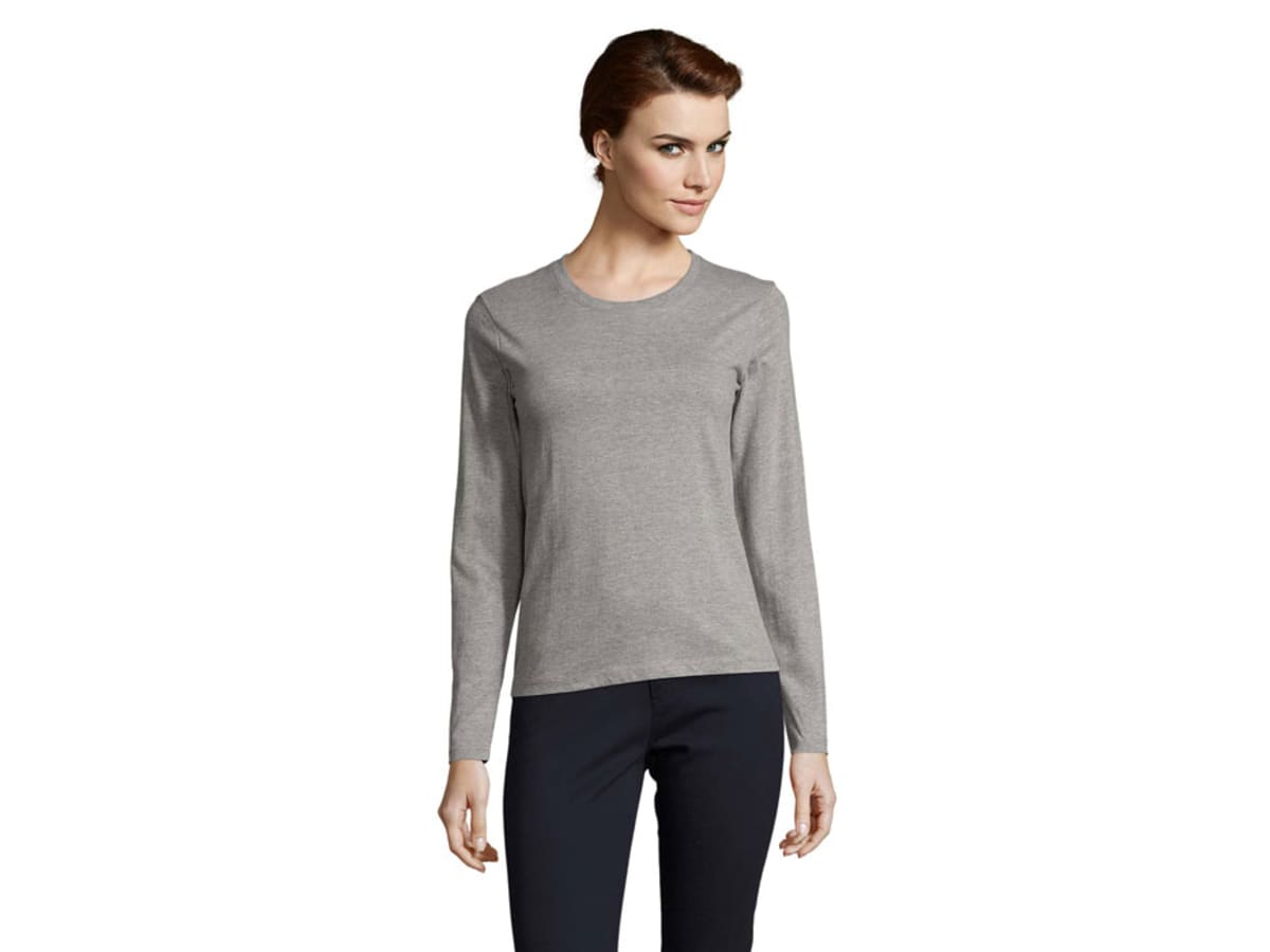 IMPERIAL Dam långärmad