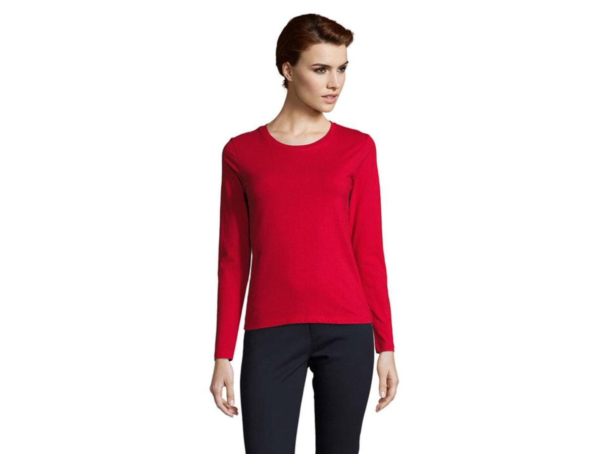 IMPERIAL LSL DAM T-SHIRT