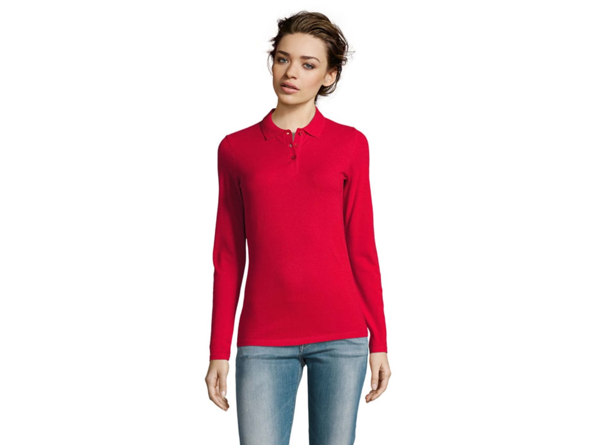 PERFECT LSL DAM PIQUÉ 180