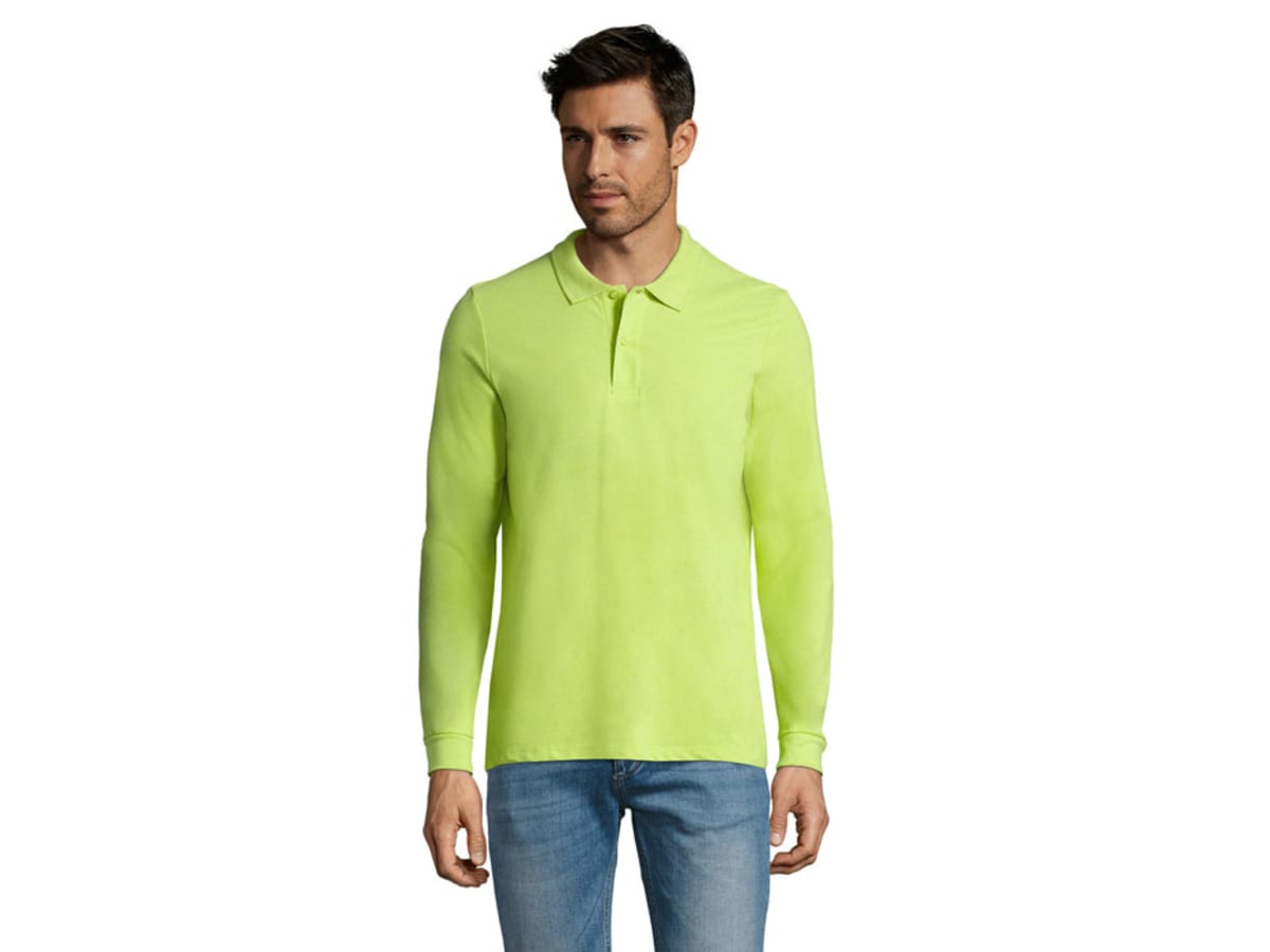 PERFECT LSL HERR PIQUÉ 180