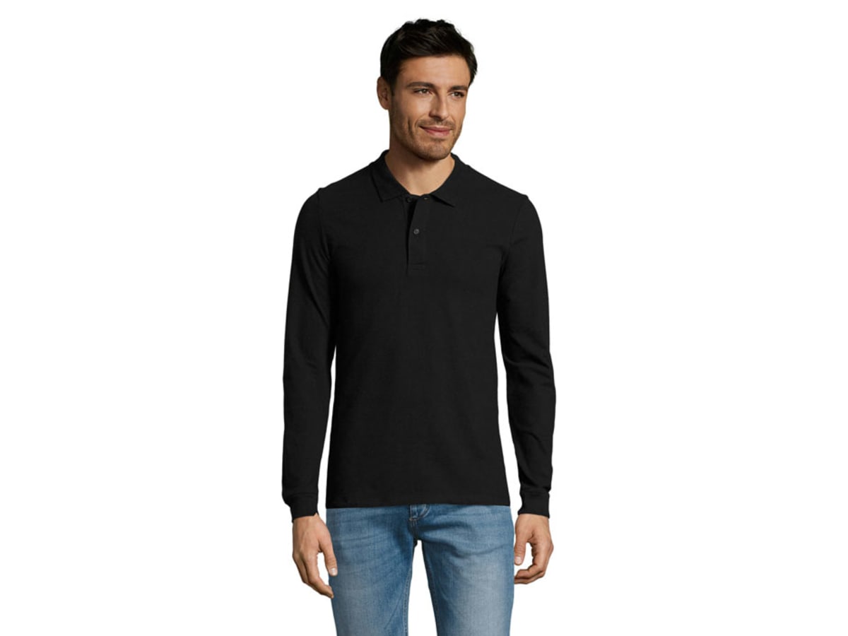 PERFECT MEN LSL POLO 180g