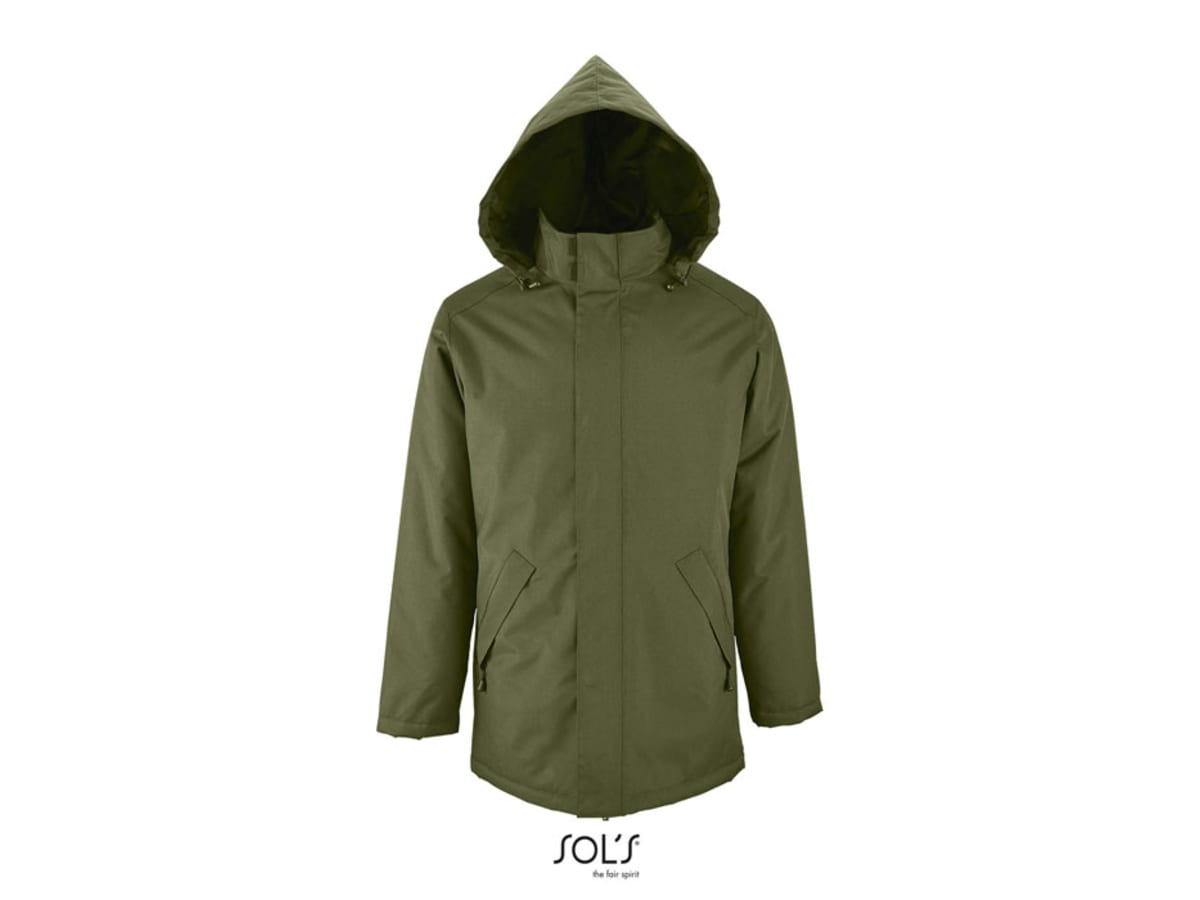 ROBYN UNISEX JACKET PADDED