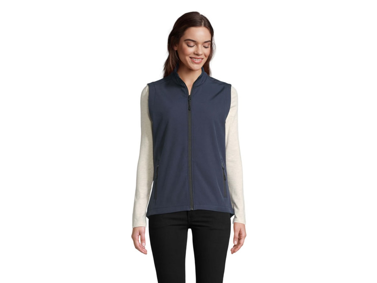 RACE BW DAMSOFTSHELL
