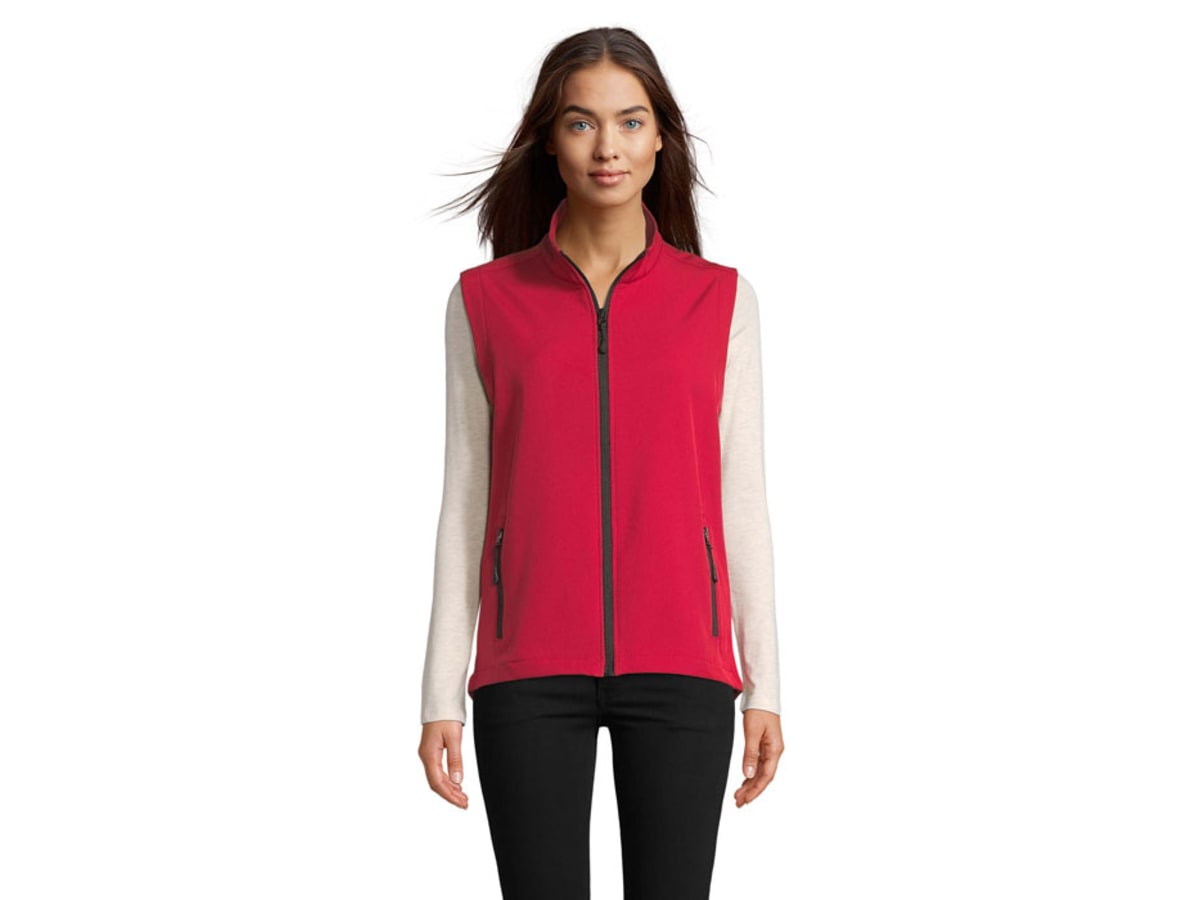 RACE BW DAMSOFTSHELL