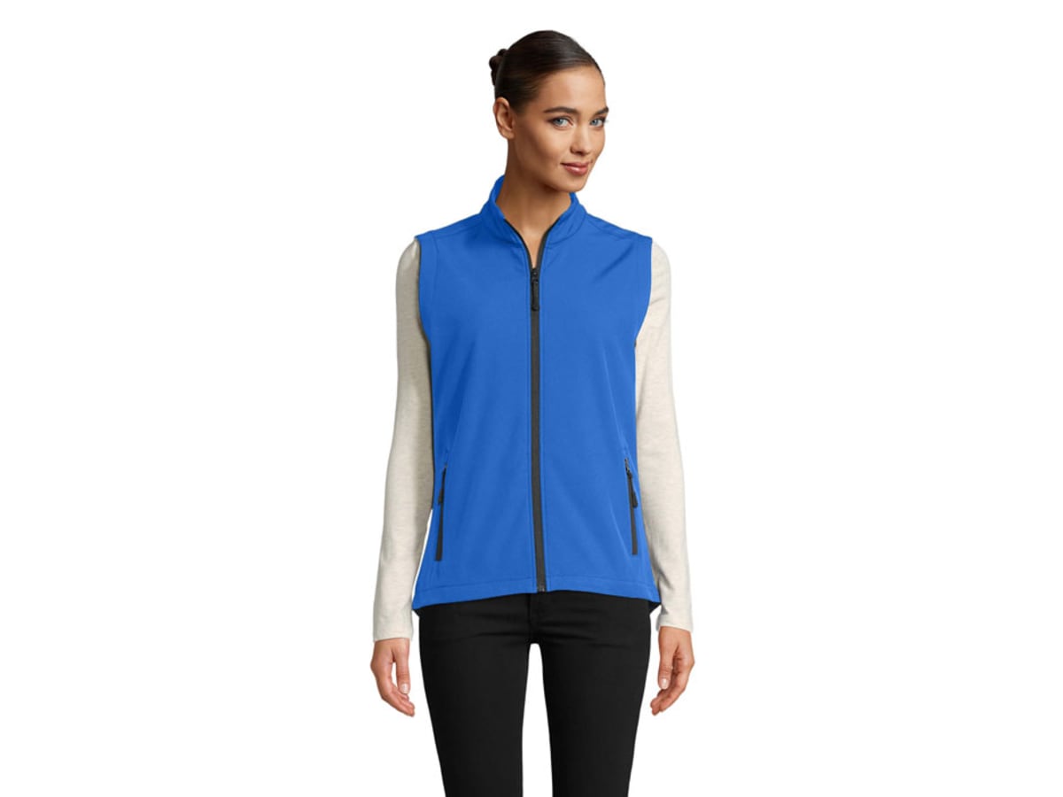 RACE BW DAMSOFTSHELL