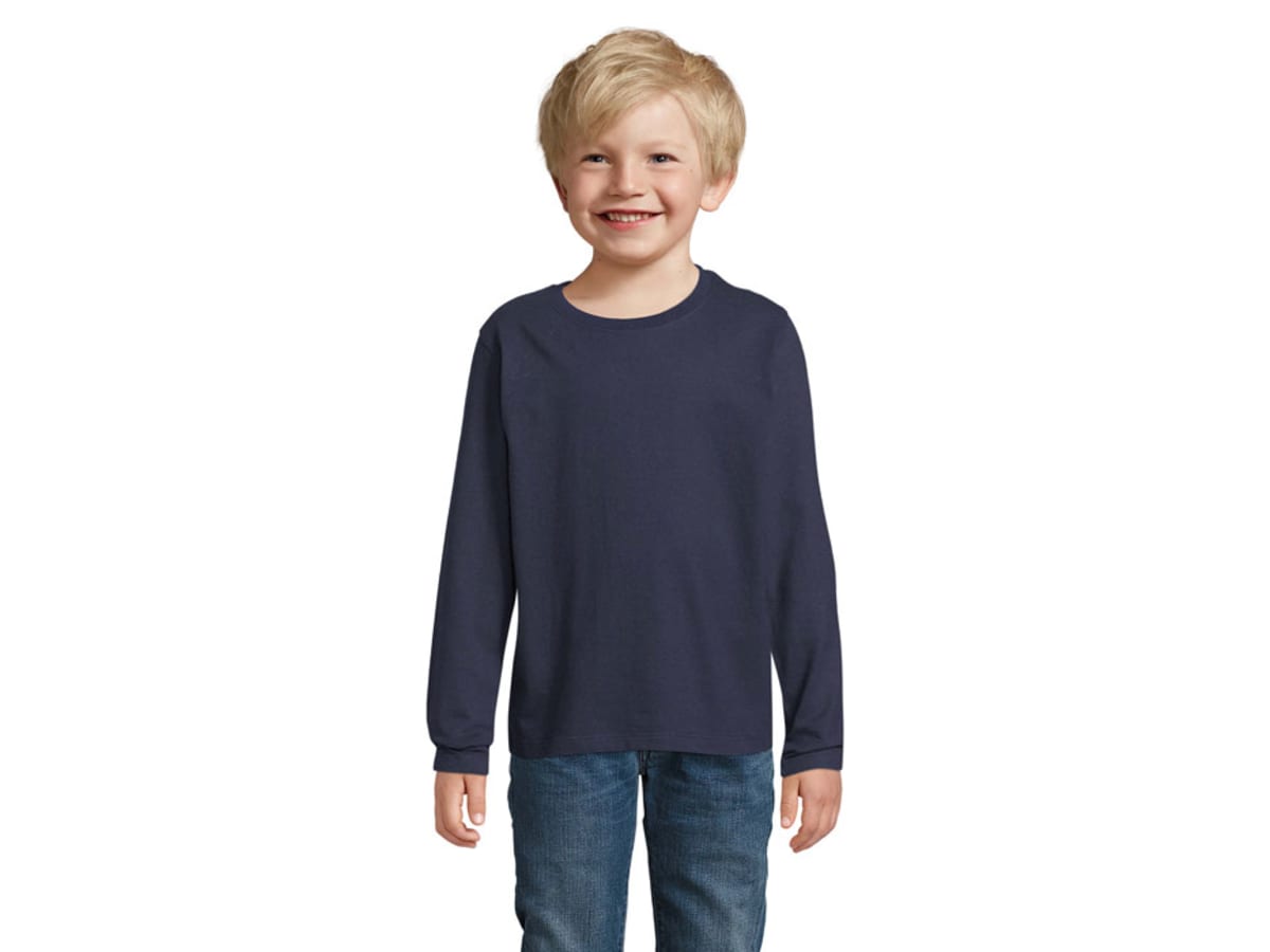 IMPERIAL Barn långärmad 190g