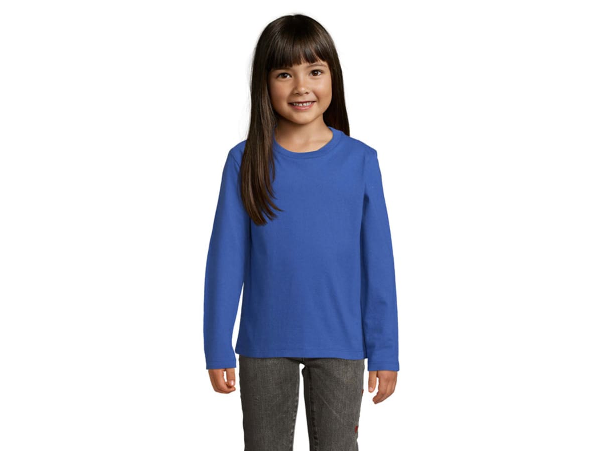 IMPERIAL LSL BARN T-SHIRT