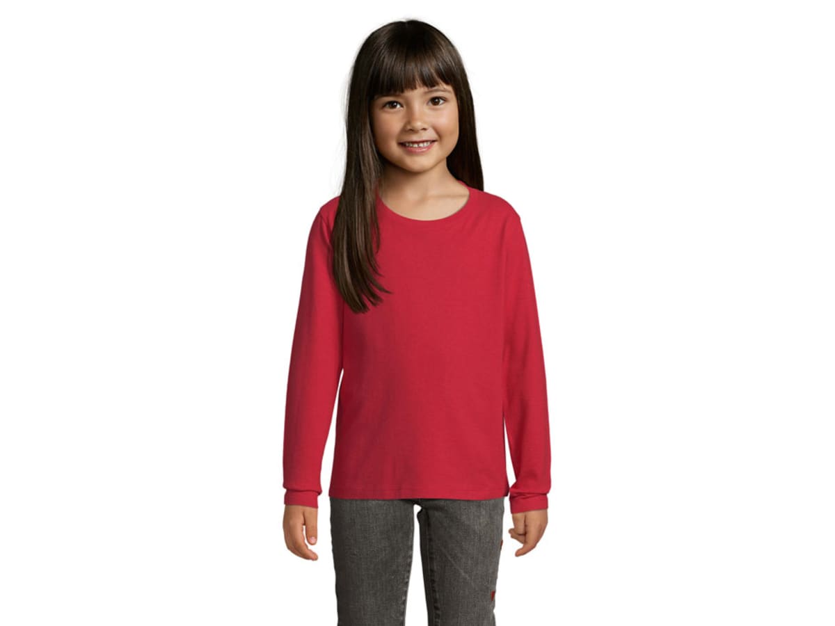 IMPERIAL LSL BARN T-SHIRT