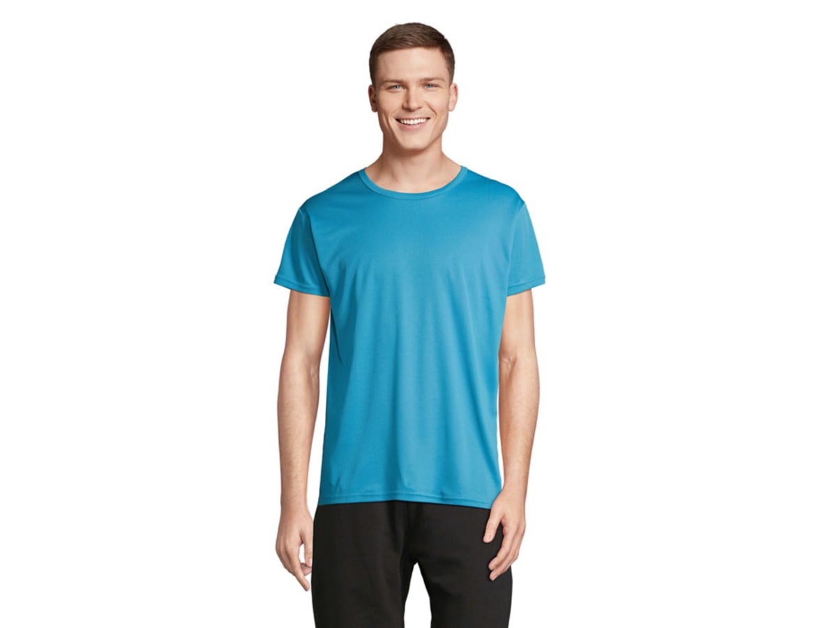 SPRINT UNISEX T-SHIRT 130G