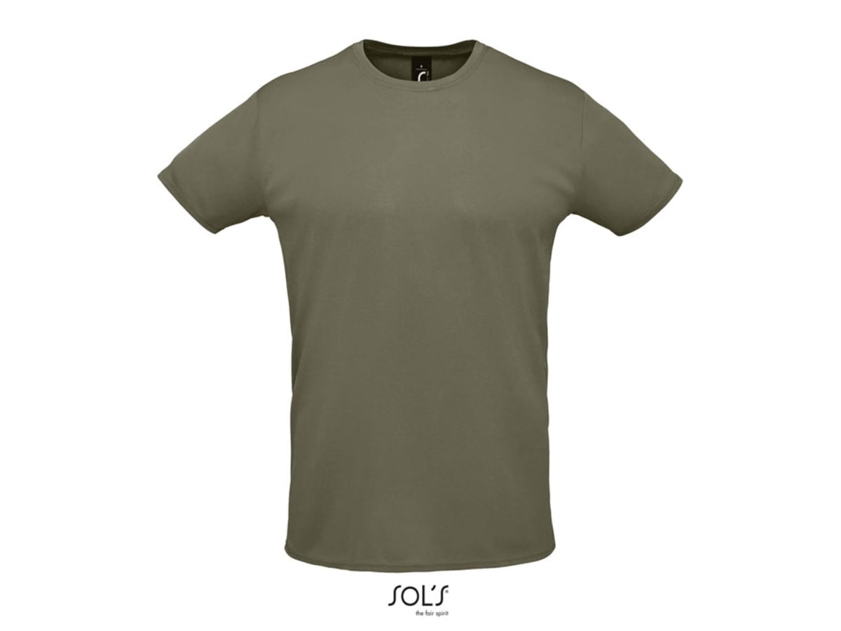 SPRINT UNISEX T-SHIRT 130G
