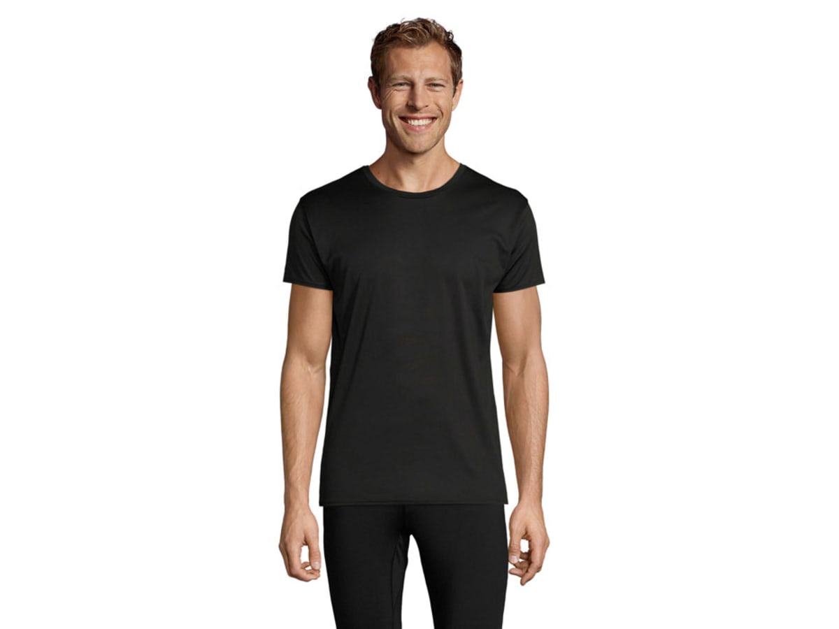 SPRINT UNISEX T-SHIRT 130G