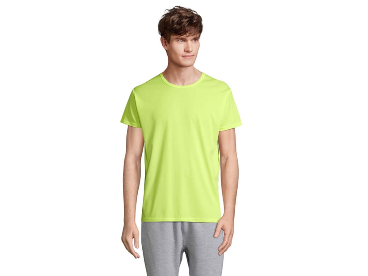 SPRINT UNISEX T-SHIRT 130G
