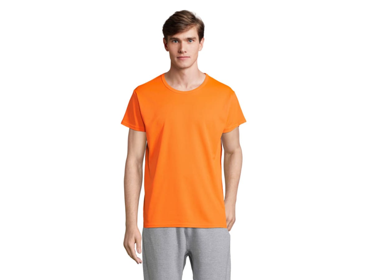 SPRINT UNISEX T-SHIRT 130G