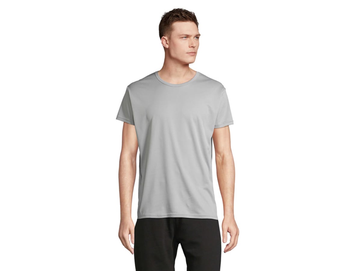 SPRINT UNISEX T-SHIRT 130G