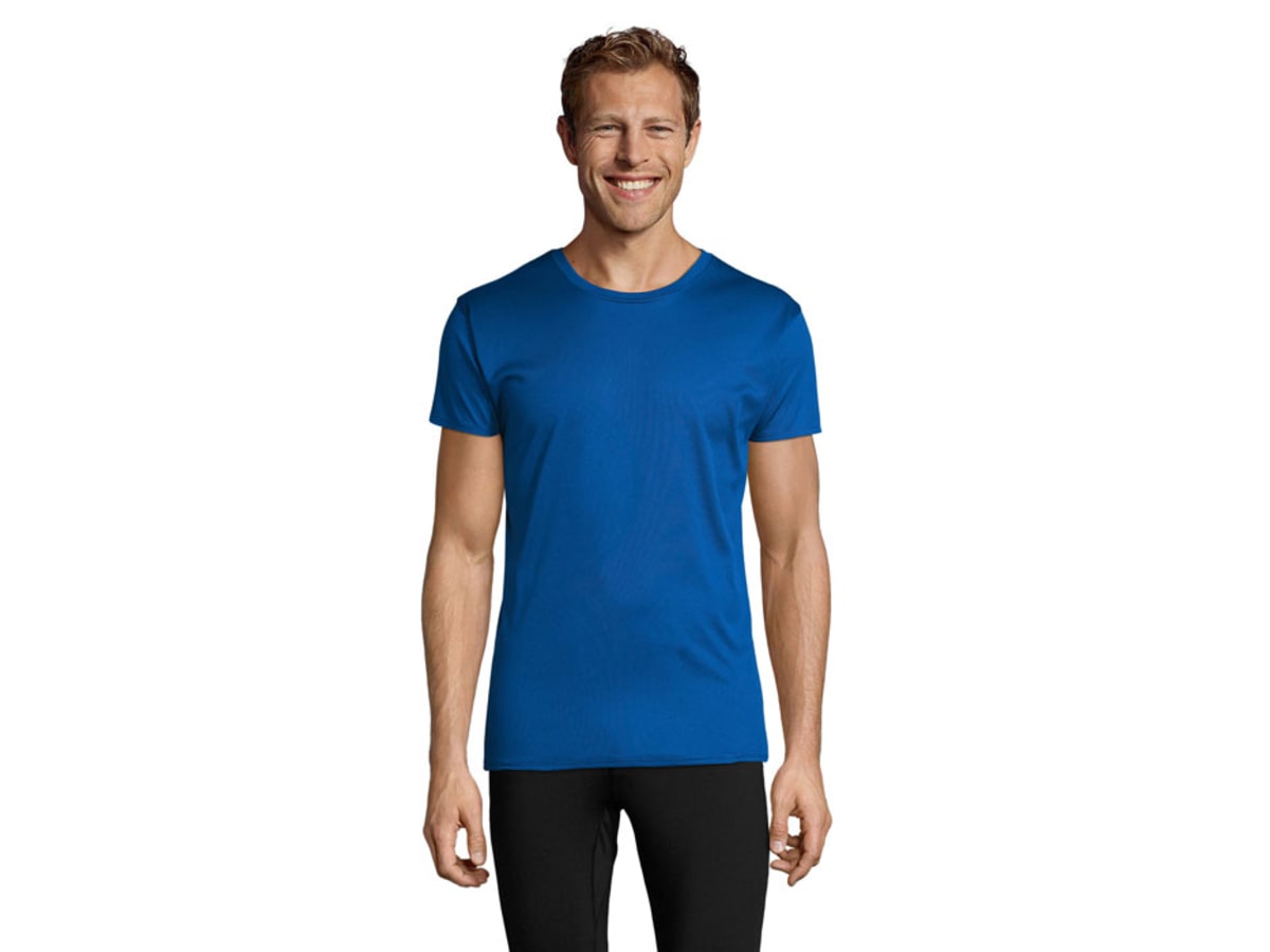 SPRINT UNISEX T-SHIRT 130G